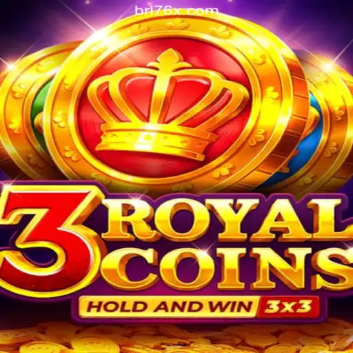 Dive into the Excitement of 3royalcoins: The Ultimate Slot Game Experience on 76X.COM