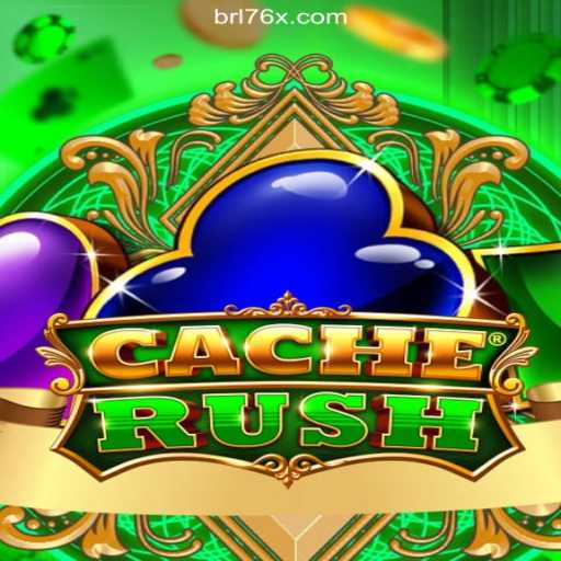 Unveiling CacheRush: Explore the Thrills on the 76X.COM Platform-Oficial Slots Brasil #1
