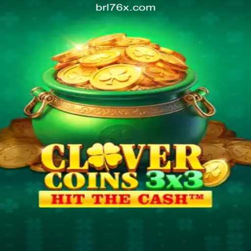 Discover the Exciting World of Clovercoin3x3 on 76X.COM Platform: A Top Slot Experience in Brazil