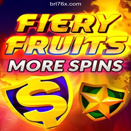FieryFruitsMoreSpins: An Exciting Journey on the 76X.COM Platform-Oficial Slots Brasil #1