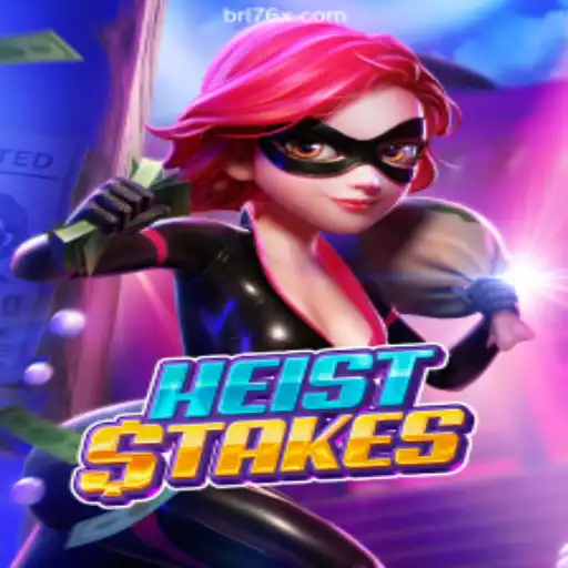 Unveiling HeistStakes: A Thrilling Adventure on 76X.COM's Leading Slots Platform