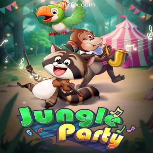 Discover JungleParty on the 76X.COM platform: The Premier Oficial Slots Experience in Brasil