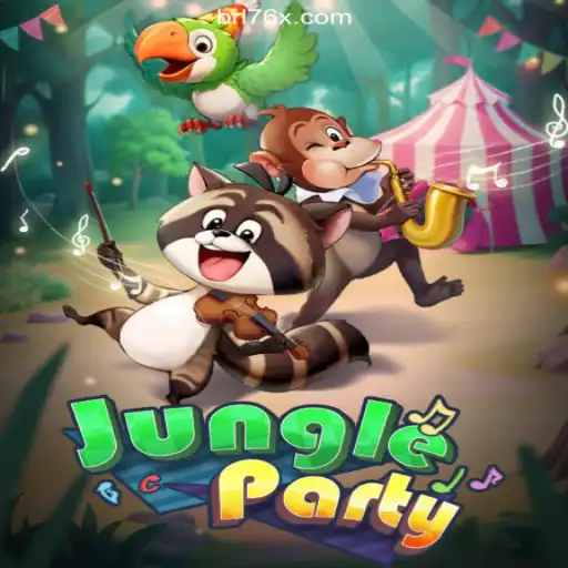Discover JungleParty on the 76X.COM platform: The Premier Oficial Slots Experience in Brasil