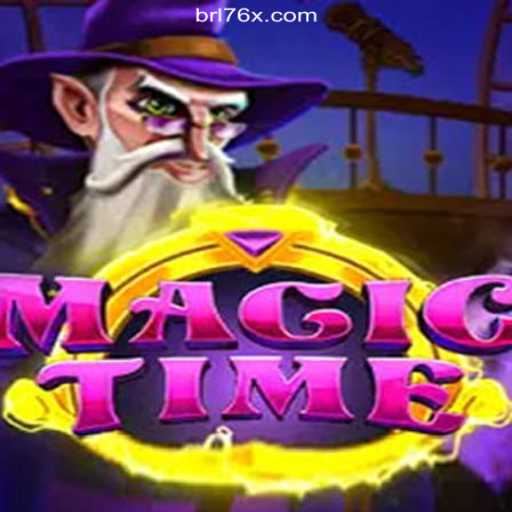 Unveiling MagicTime: A Dazzling Experience on the 76X.COM Platform - Official Slots Brasil #1