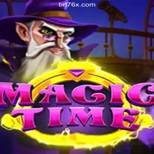Unveiling MagicTime: A Dazzling Experience on the 76X.COM Platform - Official Slots Brasil #1