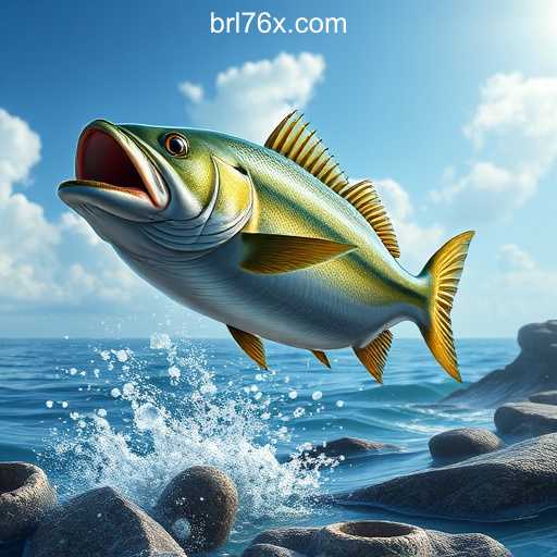 Exploring the Exciting World of Online Fishing on 76X.COM Platform-Oficial Slots Brasil #1