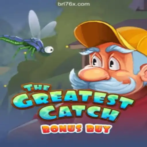 TheGreatestCatchBonusBuy: A Pioneering Experience on 76X.COM Platform-Oficial Slots Brasil #1